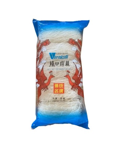 Fideos de Soja Chinos Chance 250gr